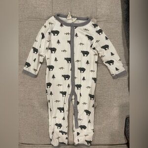 Kyte snap pajamas 3-6 months